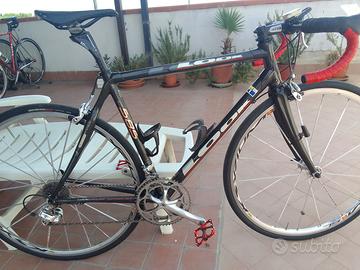 bici corsa carbonio look 585 MIS 54 M