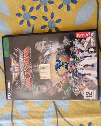 PC CD-ROM Freedom Force vs The 3rd Reich