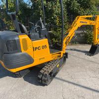 E150 Mini escavatore Komatsu PC 05