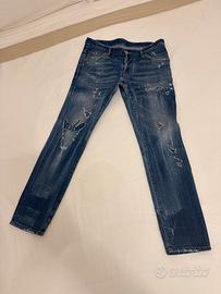 Dsquared2 taglia 50