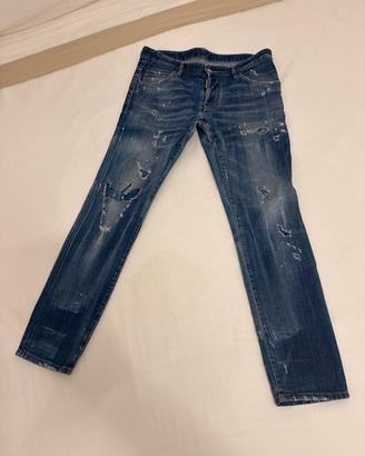 Dsquared2 taglia 50