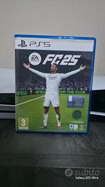 fc25 ps5 