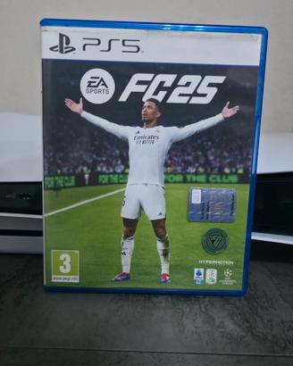 fc25 ps5 