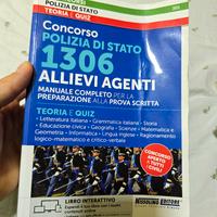 concorso Polizia di stato