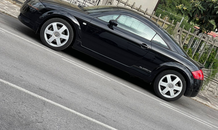 Audi TT 1.8 TURBO QUATTRO 225 CV