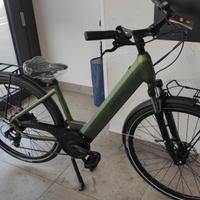 bici e-bike BRERA ONROAD 504 WH