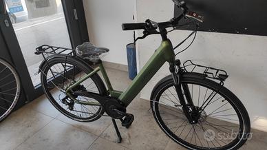 bici e-bike BRERA ONROAD 504 WH