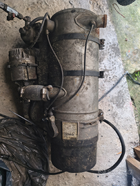 Riscaldatore webasto