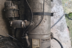 Riscaldatore webasto