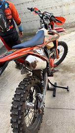 Ktm exc-f 250 2022