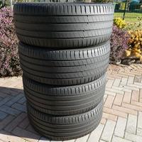 gomme estive Michelin 255\45\20
