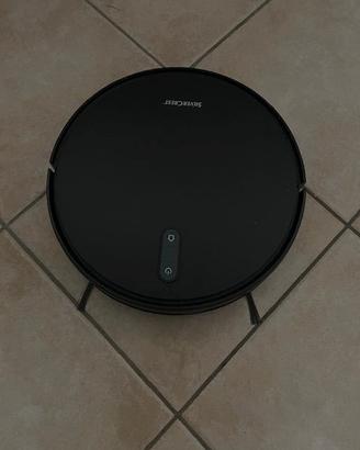 Rrobot aspirapolvere Silvercrest