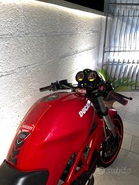 Ducati Monster 695 - 2007