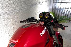 Ducati Monster 695 - 2007