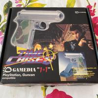 Time crises panther ps1