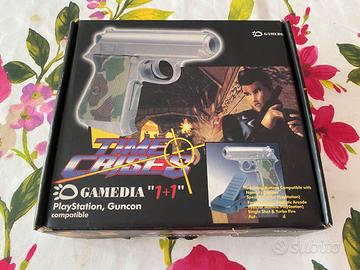 Time crises panther ps1