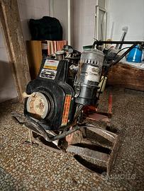 Motozappa Lombardini 6LD 360 Pasbo