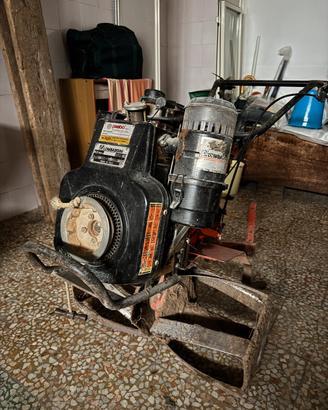 Motozappa Lombardini 6LD 360 Pasbo