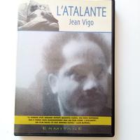L’ ATALANTE di JEAN VIGO DVD
