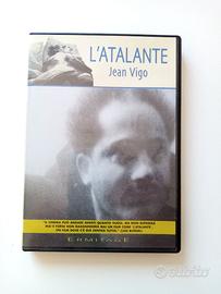 L’ ATALANTE di JEAN VIGO DVD