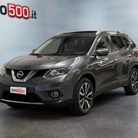 Nissan X-Trail 1.6 dci Tekna 4wd 7p.ti E6