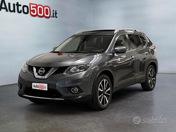 Nissan X-Trail 1.6 dci Tekna 4wd 7p.ti E6