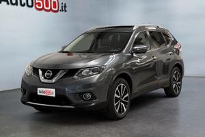 Nissan X-Trail 1.6 dci Tekna 4wd 7p.ti E6