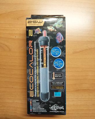 Termoriscaldatore per acquari