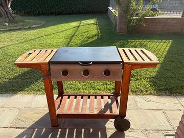 Griglia /Barbecue a gas