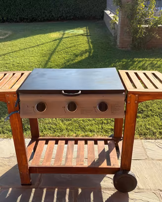 Griglia /Barbecue a gas