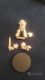 Warhammer 40000 space marine 