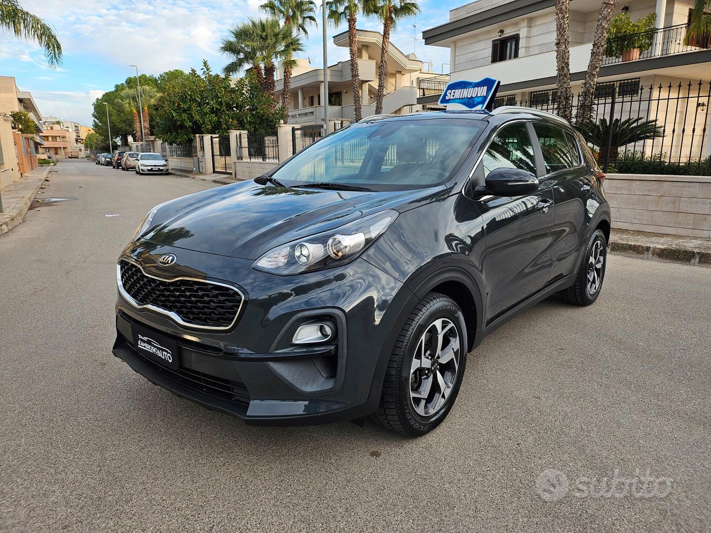 Kia Sportage 4ª serie