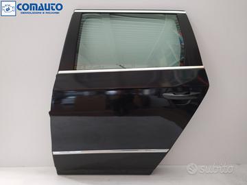 Porta post sx VOLKSWAGEN PASSAT B6 Variant (3C5) '