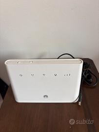 Router modem 4g SIM Huawei B311