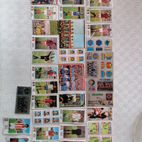 Almanacco dei calciatori e Figurine panini