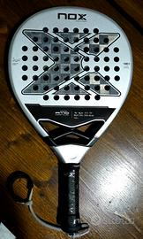 racchetta padel nox