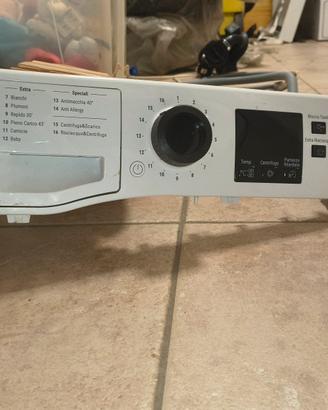 scheda madre Hotpoint Ariston NF723WK