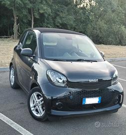 Smart Elettrica km 27000 Perfetta 