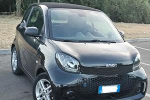 Smart Elettrica km 27000 Perfetta 