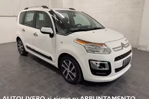 CITROEN C3 Picasso 1.6 BlueHDi 100 Feel Edition-