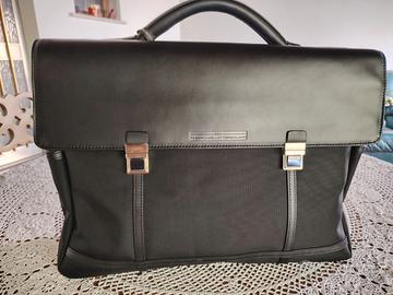 Borsa porta pc FPM Fabbrica Pelletterie Milano
