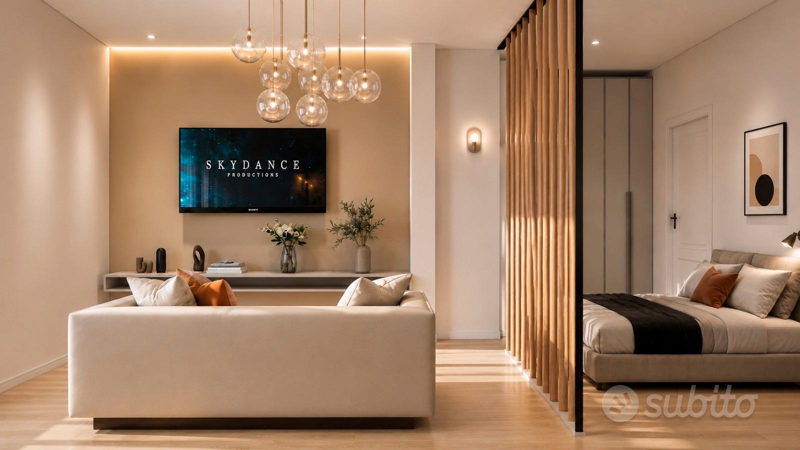 Appartamento – Quartu Sant'Elena, Quartiere dei Musicisti, Casteddu/Cagliari - Vista 4
