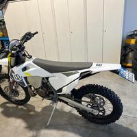 Husqvarna te 300 enduro