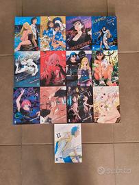 Summer time Rendering serie completa 1-13