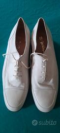 scarpe uomo  in pelle