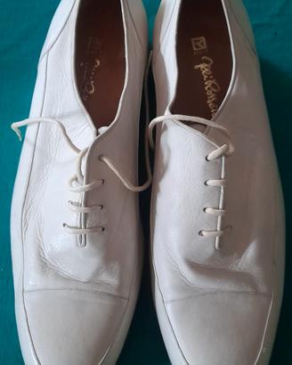 scarpe uomo  in pelle