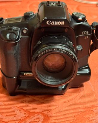 Canon EOS 33