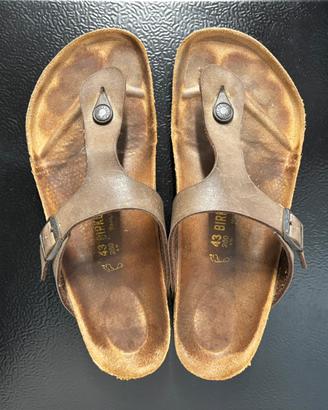 Birkenstock Gizeh Uomo 43