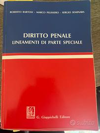 Diritto penale lineamenti di parte speciale