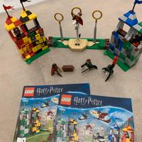 LEGO Harry Potter - Quidditch 75956 originale
